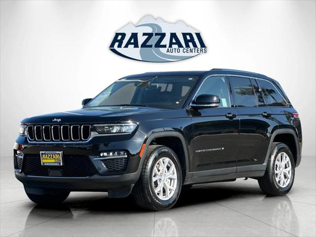 2022 Jeep Grand Cherokee Limited 4x2