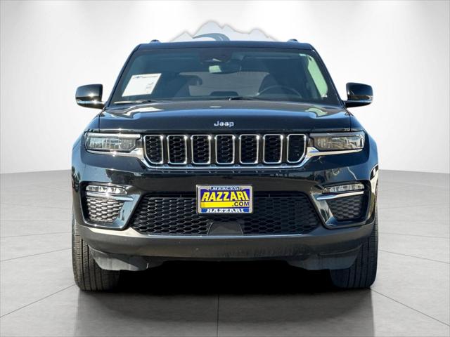 2022 Jeep Grand Cherokee Limited 4x2