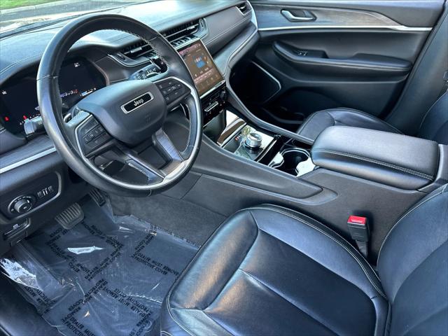 2022 Jeep Grand Cherokee Limited 4x2