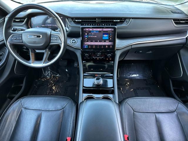 2022 Jeep Grand Cherokee Limited 4x2