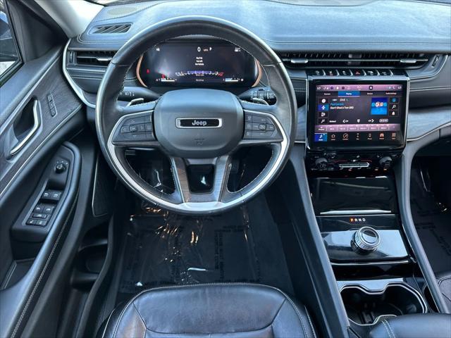 2022 Jeep Grand Cherokee Limited 4x2