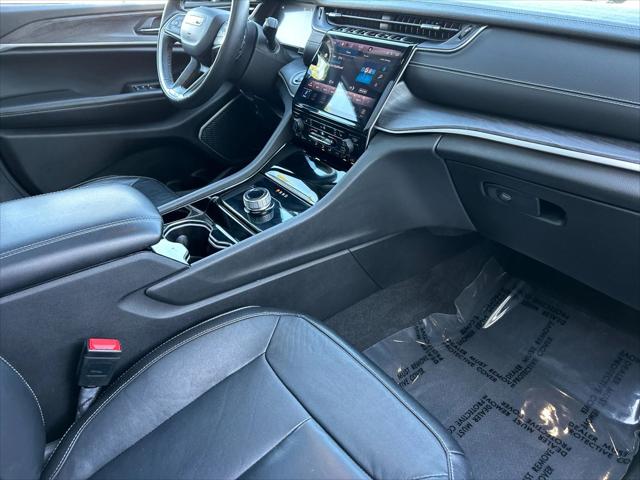 2022 Jeep Grand Cherokee Limited 4x2