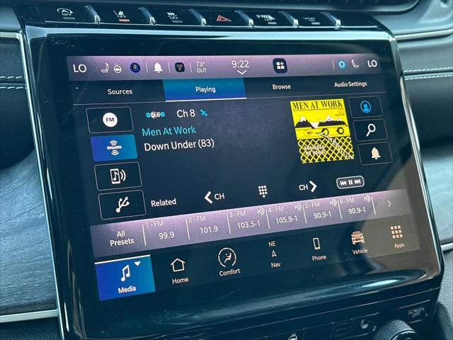 2022 Jeep Grand Cherokee Limited 4x2