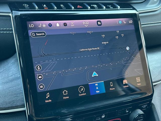 2022 Jeep Grand Cherokee Limited 4x2