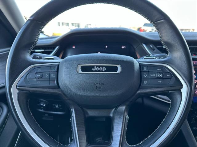 2022 Jeep Grand Cherokee Limited 4x2
