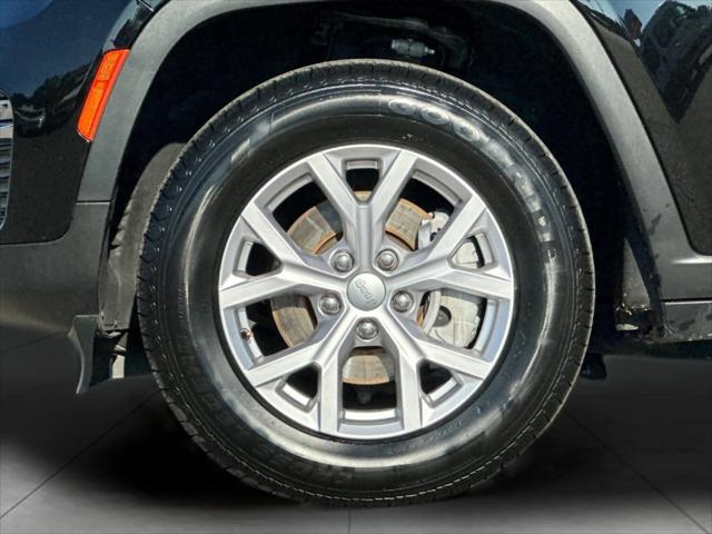 2022 Jeep Grand Cherokee Limited 4x2
