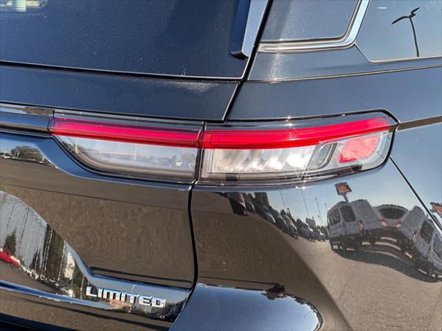 2022 Jeep Grand Cherokee Limited 4x2