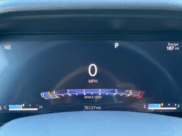 2022 Jeep Grand Cherokee Limited 4x2