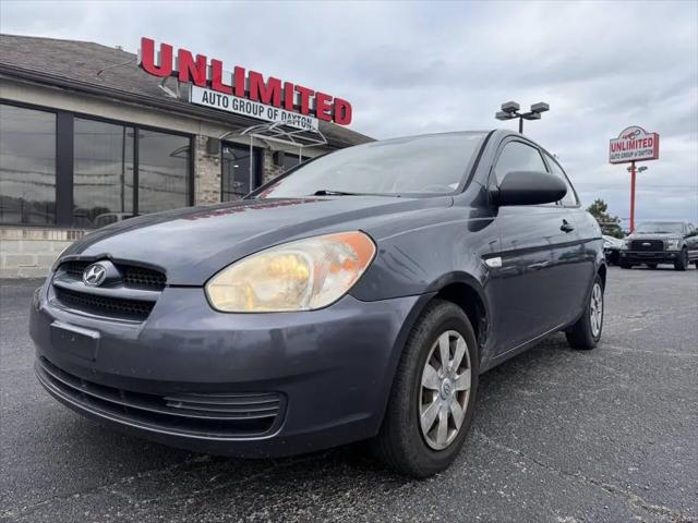 2007 Hyundai Accent GS for sale near Moraine, OH