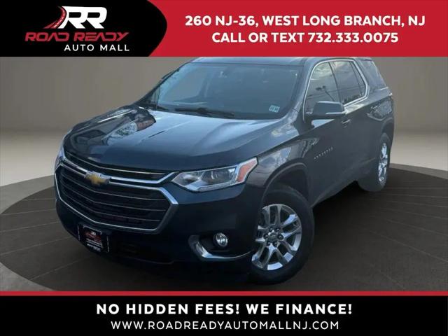 2020 Chevrolet Traverse AWD LT Cloth for sale in West Long Branch, NJ