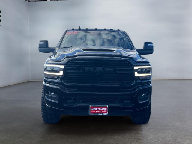 2024 Ram 3500 Laramie Mega Cab 4x4 6'4" Box