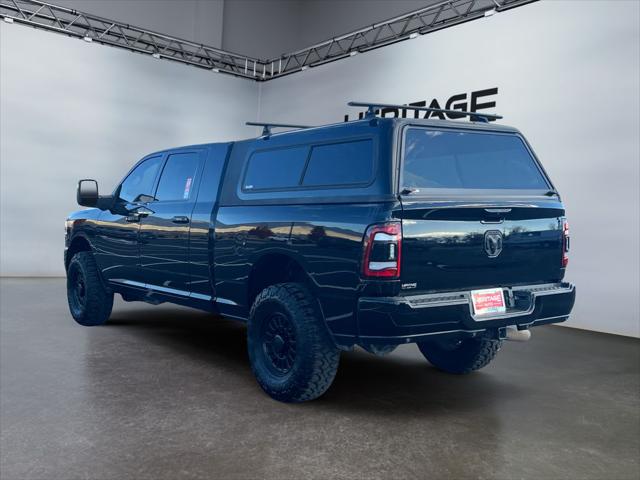 2024 Ram 3500 Laramie Mega Cab 4x4 6'4" Box