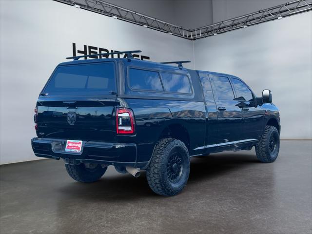 2024 Ram 3500 Laramie Mega Cab 4x4 6'4" Box