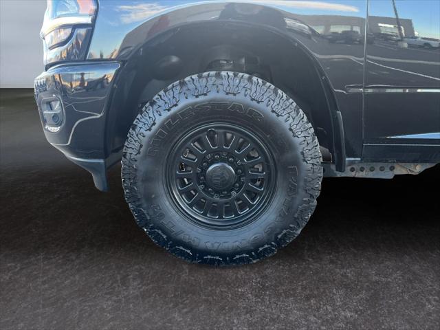 2024 Ram 3500 Laramie Mega Cab 4x4 6'4" Box
