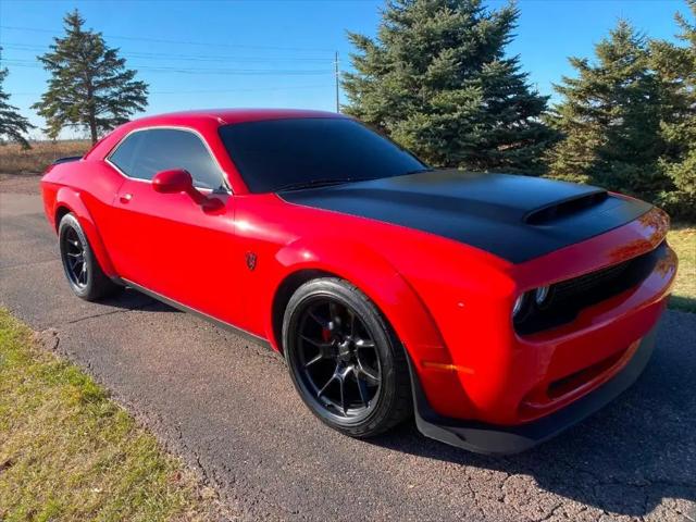 2018 Dodge Challenger SRT Demon for sale in Sioux Falls, SD