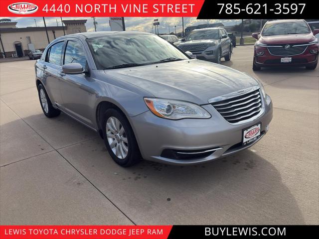 2013 Chrysler 200 Touring for sale in Hays, KS