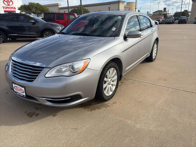 2013 Chrysler 200 Touring