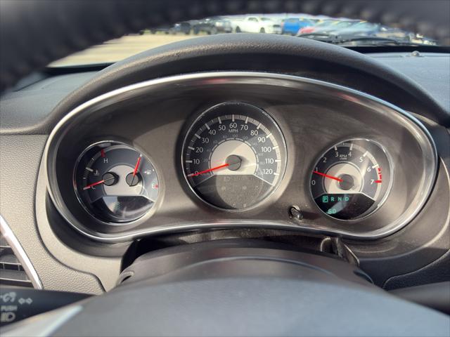 2013 Chrysler 200 Touring