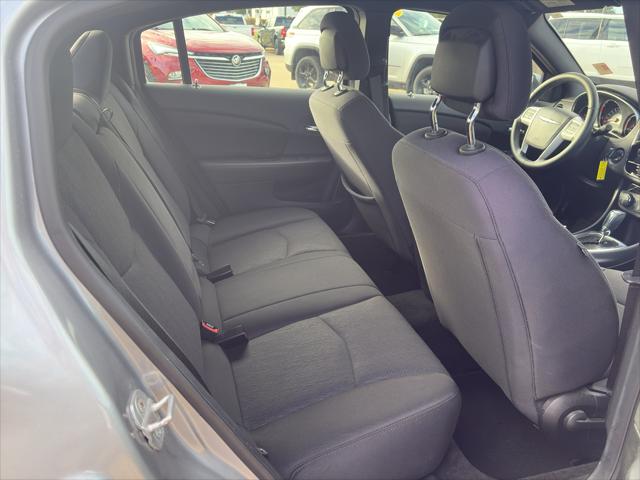 2013 Chrysler 200 Touring