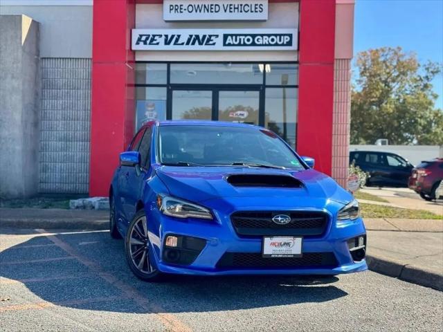 2017 Subaru WRX Base for sale in Chesapeake, VA