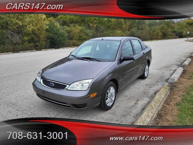 2006 Ford Focus-4 Cyl. Sedan 4D ZX4 ST (5 Spd) Average Price