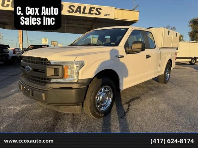 2018 Ford F-150 XL for sale in Joplin, MO
