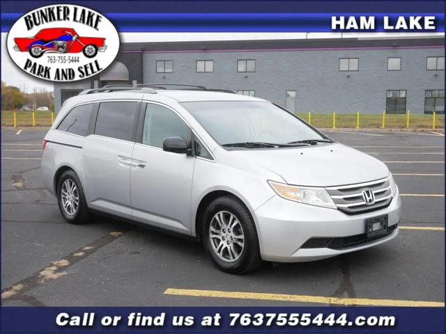2012 Honda Odyssey EX for sale in Andover, MN