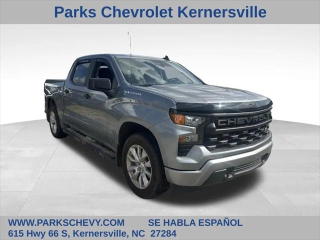 2023 Chevrolet Silverado 1500 2WD Crew Cab Short Bed Custom for sale in Kernersville, NC
