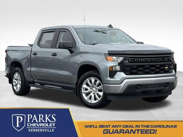 2023 Chevrolet Silverado 1500 2WD Crew Cab Short Bed Custom for sale in Kernersville, NC