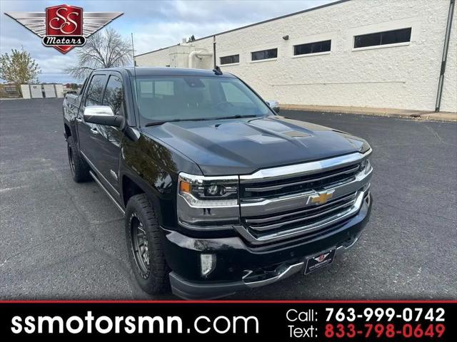 2017 Chevrolet Silverado 1500 High Country for sale in Blaine, MN