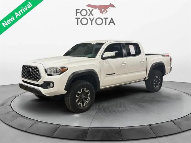 2021 Toyota Tacoma TRD Off-Road for sale in Clinton, TN