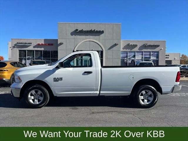 2023 Ram 1500 Classic SLT Regular Cab 4x4 8' Box for sale in Columbiana, OH