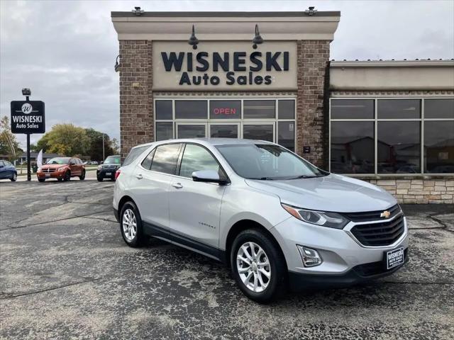 2018 Chevrolet Equinox LT for sale in Green Bay, WI