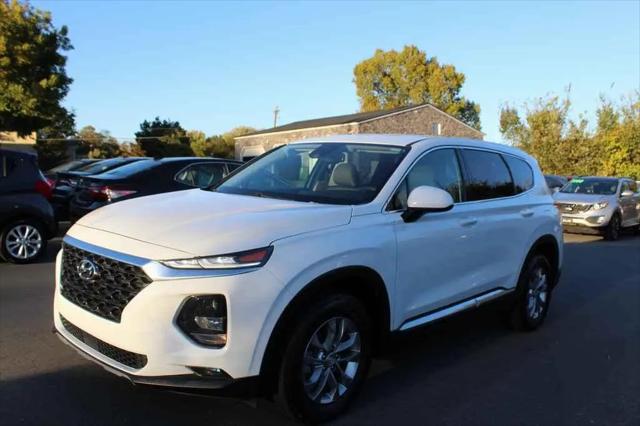 2019 Hyundai Santa Fe SEL for sale in Graham, NC