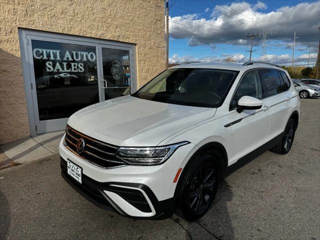 2023 Volkswagen Tiguan 2.0T SE for sale in Racine, WI