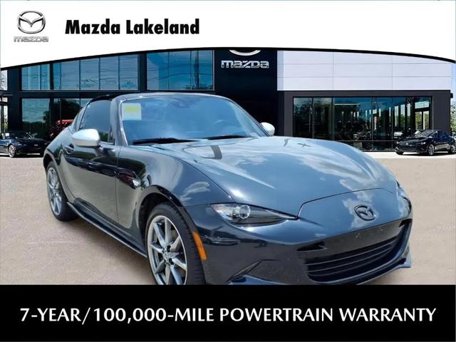 2023 Mazda MX-5 Grand Touring for sale in Lakeland, FL