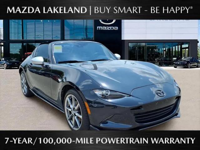 2023 Mazda MX-5 Grand Touring for sale in Lakeland, FL
