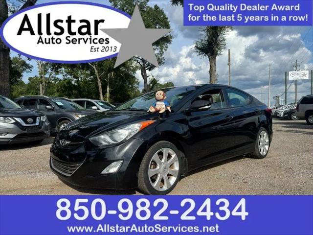 2013 Hyundai Elantra Limited for sale in Pensacola, FL
