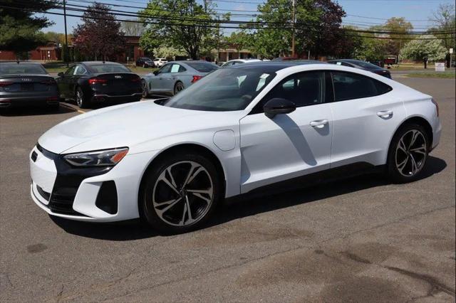 2023 Audi e-tron GT Premium Plus quattro for sale in East Windsor, CT