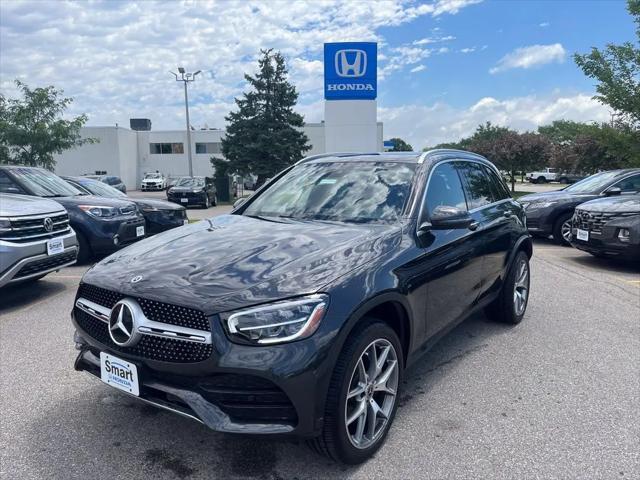 2022 Mercedes-Benz GLC 4MATIC SUV for sale in Clive, IA