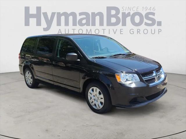 2017 Dodge Grand Caravan SE for sale in Richmond, VA