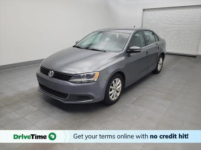 2013 Volkswagen Jetta 2.5L SE for sale near Fairfield, OH