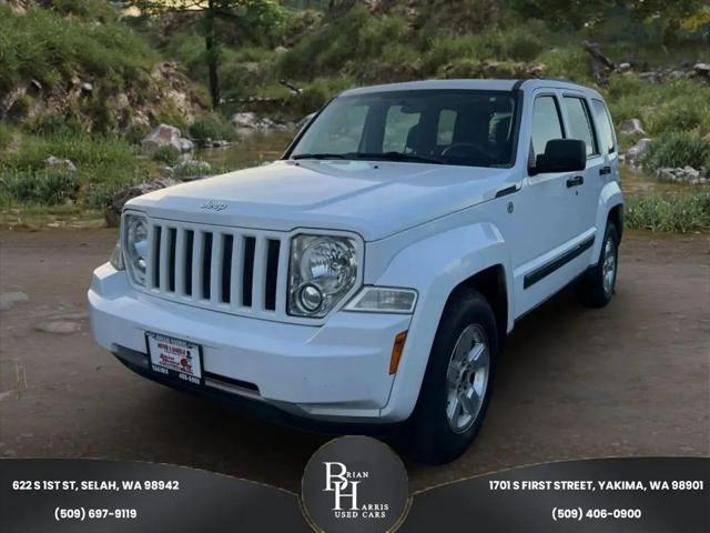 2012 Jeep Liberty Sport for sale in Selah, WA