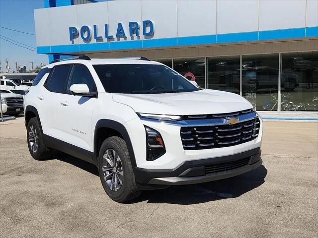 2025 Chevrolet Equinox FWD LT for sale in Big Spring, TX