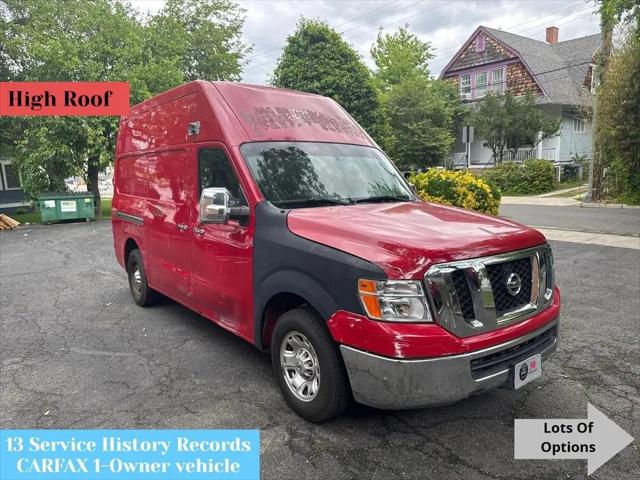 2012 Nissan 2500 NV2500 HD SV V6 for sale in Arlington, VA