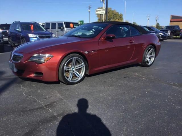 2007 BMW M6 Base for sale in Plover, WI