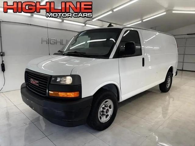 2021 GMC Savana Cargo RWD 2500 Regular Wheelbase Work Van for sale in Southampton, NJ