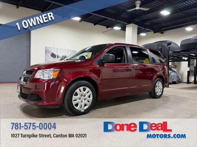 2019 Dodge Grand Caravan SE for sale in Canton, MA