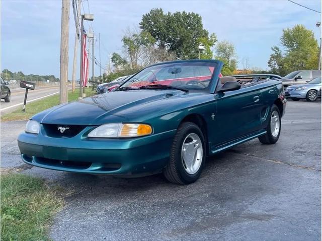 1997 Ford Mustang Base for sale in O'Fallon, MO