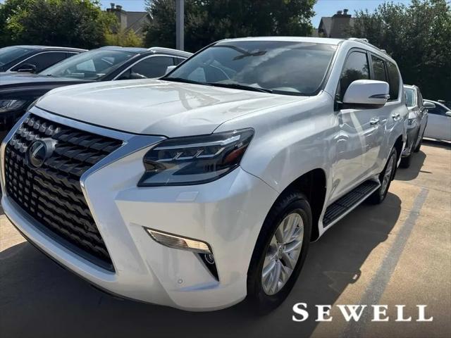 2021 Lexus GX 460 Premium for sale in Fort Worth, TX